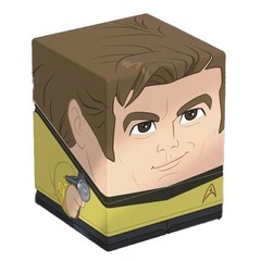 Ultimate Guard Squaroes - Boulder 100+ Star Trek: The Original Series